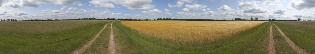 flaches Havelland