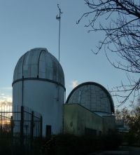 Wilhelm-Foerster-Sternwarte Schöneberg