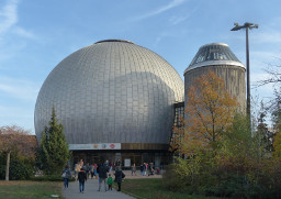 Zeiss Großplanetarium im Prenzlauer Berg